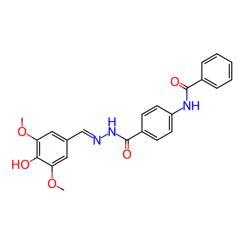 Chemical structure of BindingDB Monomer ID 50101688