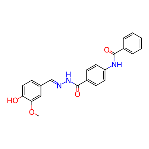Chemical structure of BindingDB Monomer ID 50101689