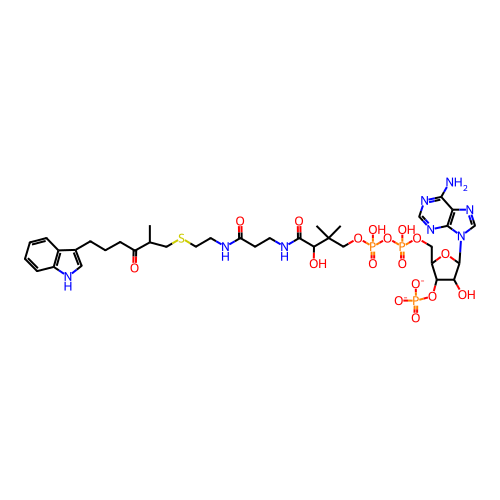 Chemical structure of BindingDB Monomer ID 50101694