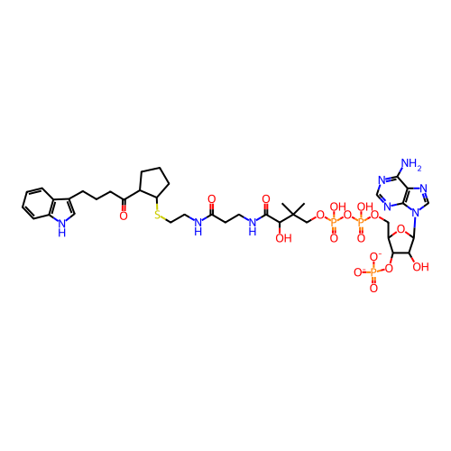 Chemical structure of BindingDB Monomer ID 50101699