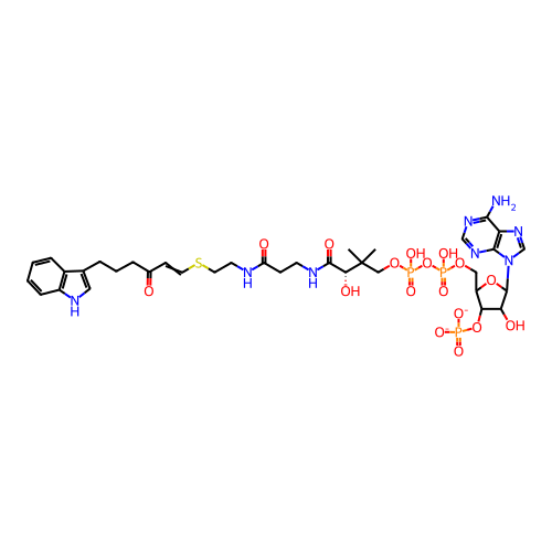 Chemical structure of BindingDB Monomer ID 50101701