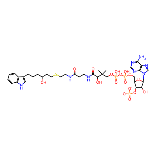 Chemical structure of BindingDB Monomer ID 50101704