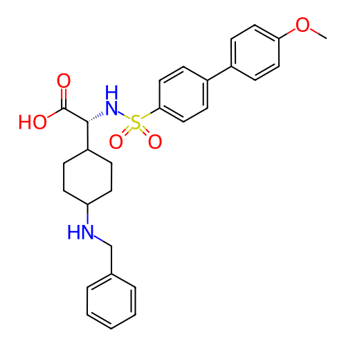 Chemical structure of BindingDB Monomer ID 50101715