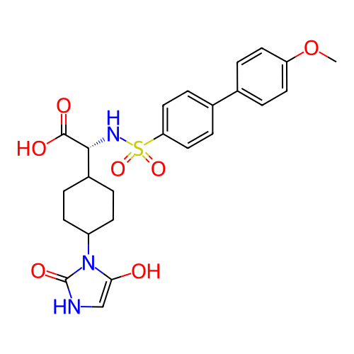 Chemical structure of BindingDB Monomer ID 50101728