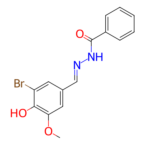 Chemical structure of BindingDB Monomer ID 50101740