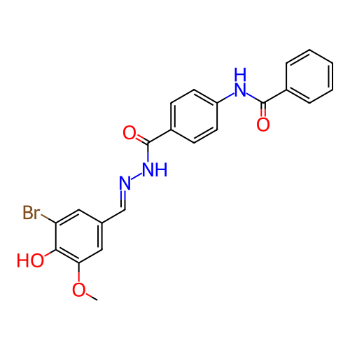 Chemical structure of BindingDB Monomer ID 50101743