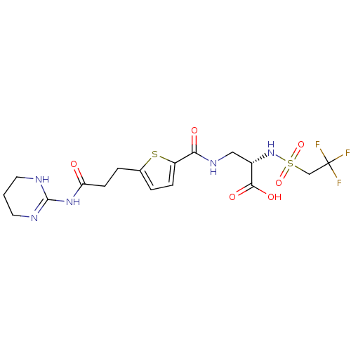 Chemical structure of BindingDB Monomer ID 50101751