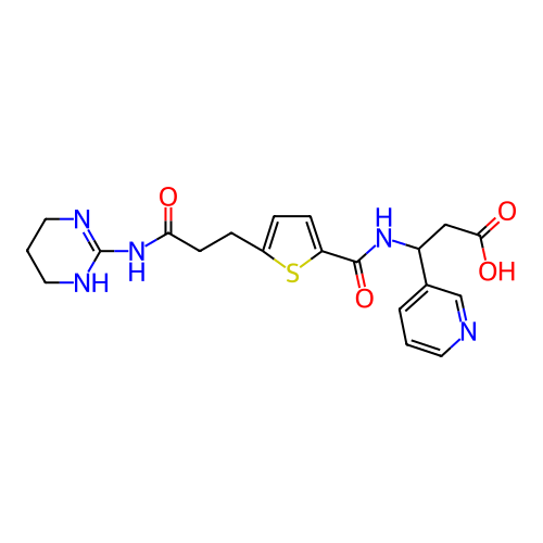 Chemical structure of BindingDB Monomer ID 50101775