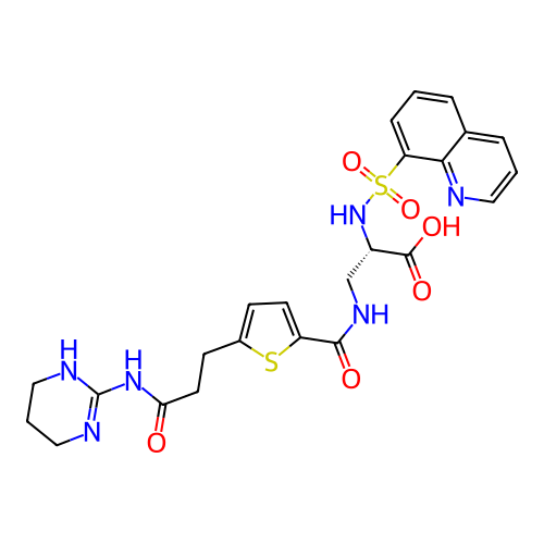 Chemical structure of BindingDB Monomer ID 50101779