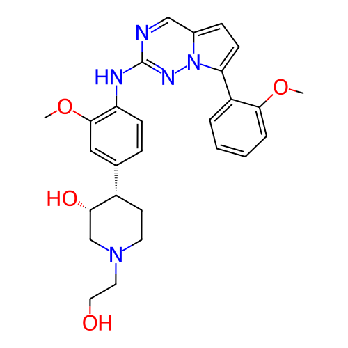 Chemical structure of BindingDB Monomer ID 50101803