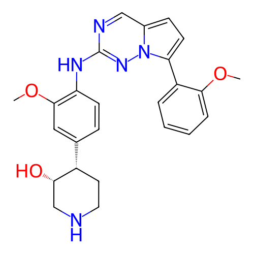 Chemical structure of BindingDB Monomer ID 50101804