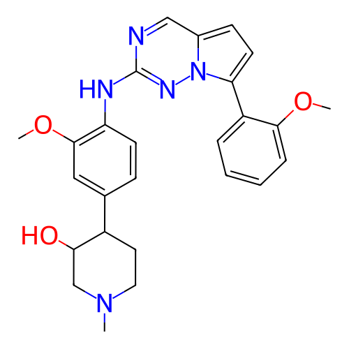 Chemical structure of BindingDB Monomer ID 50101805