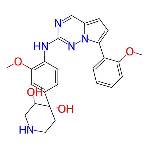 Chemical structure of BindingDB Monomer ID 50101808