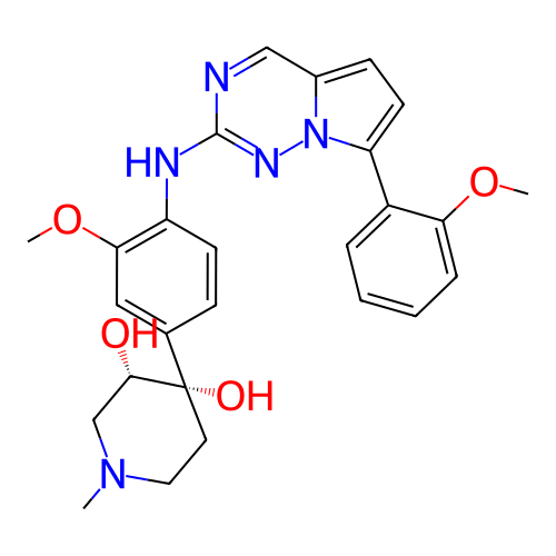 Chemical structure of BindingDB Monomer ID 50101810