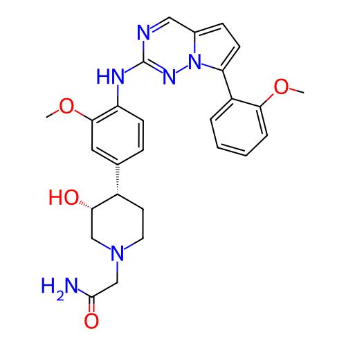 Chemical structure of BindingDB Monomer ID 50101811