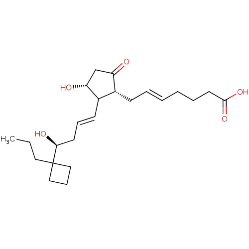 Chemical structure of BindingDB Monomer ID 50101832