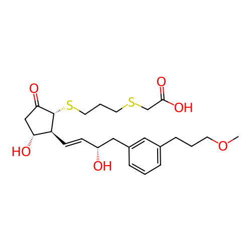 Chemical structure of BindingDB Monomer ID 50101835