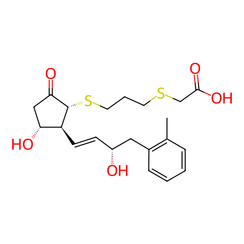 Chemical structure of BindingDB Monomer ID 50101837