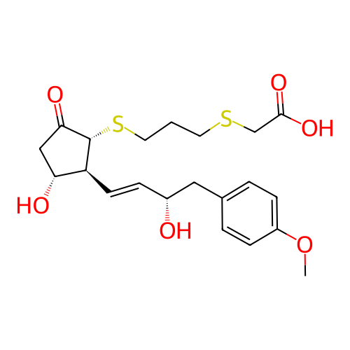 Chemical structure of BindingDB Monomer ID 50101838