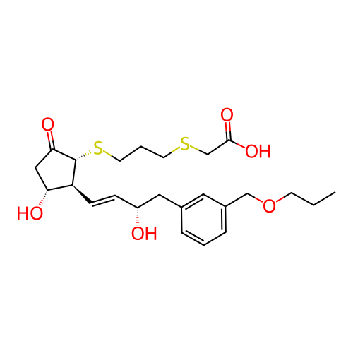 Chemical structure of BindingDB Monomer ID 50101839