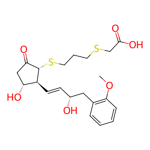 Chemical structure of BindingDB Monomer ID 50101841