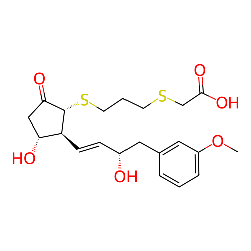 Chemical structure of BindingDB Monomer ID 50101844