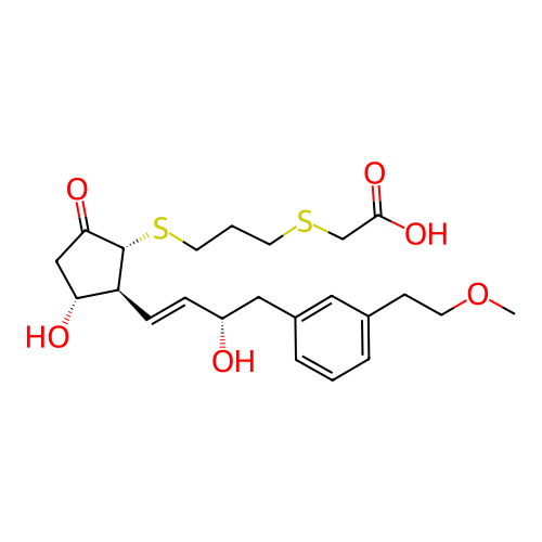 Chemical structure of BindingDB Monomer ID 50101845