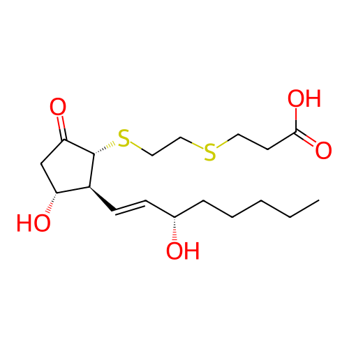 Chemical structure of BindingDB Monomer ID 50101849