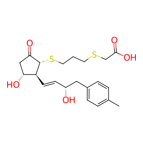 Chemical structure of BindingDB Monomer ID 50101854