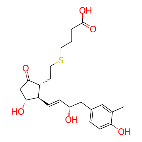 Chemical structure of BindingDB Monomer ID 50101864