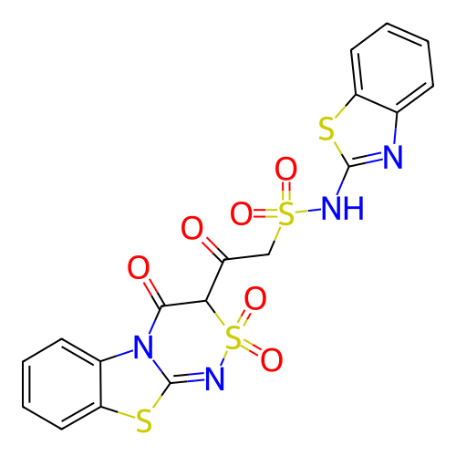 Chemical structure of BindingDB Monomer ID 50101890