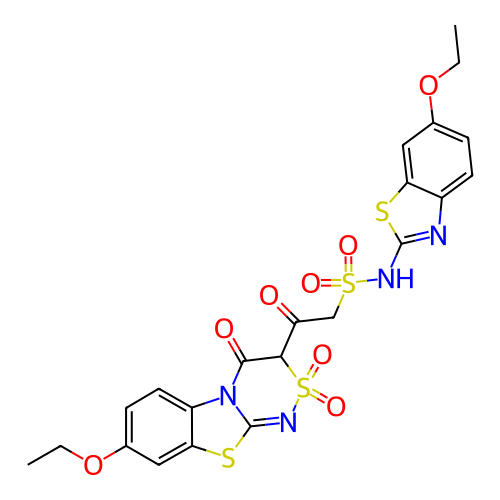 Chemical structure of BindingDB Monomer ID 50101892
