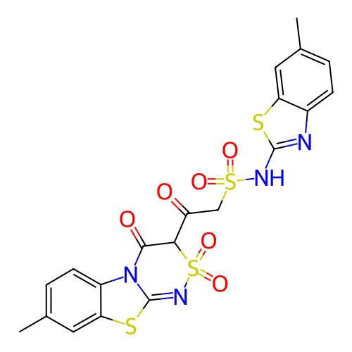 Chemical structure of BindingDB Monomer ID 50101893