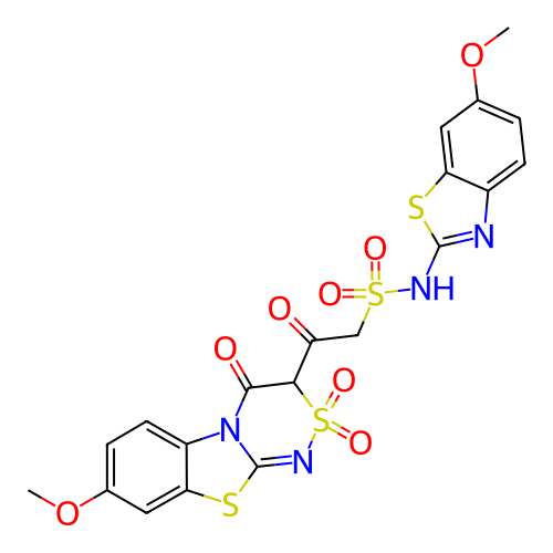 Chemical structure of BindingDB Monomer ID 50101894