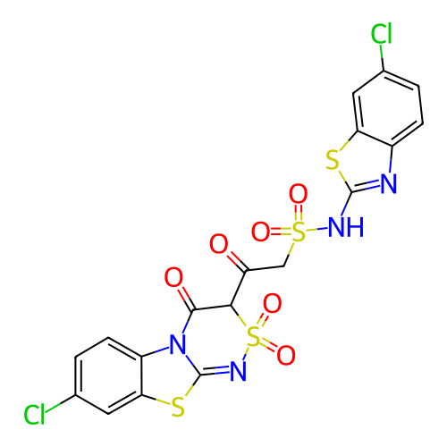 Chemical structure of BindingDB Monomer ID 50101895