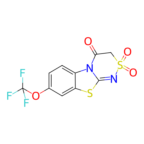 Chemical structure of BindingDB Monomer ID 50101901
