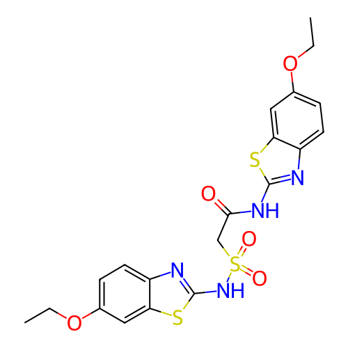 Chemical structure of BindingDB Monomer ID 50101903