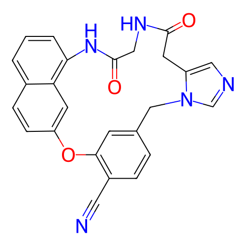 Chemical structure of BindingDB Monomer ID 50101908