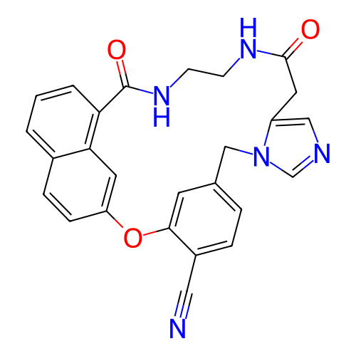 Chemical structure of BindingDB Monomer ID 50101910
