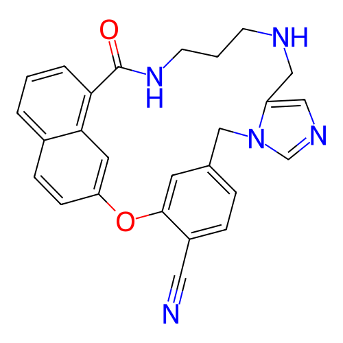 Chemical structure of BindingDB Monomer ID 50101917