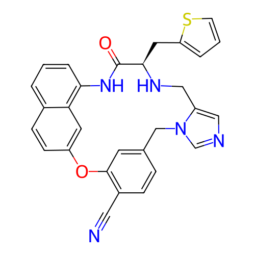 Chemical structure of BindingDB Monomer ID 50101918