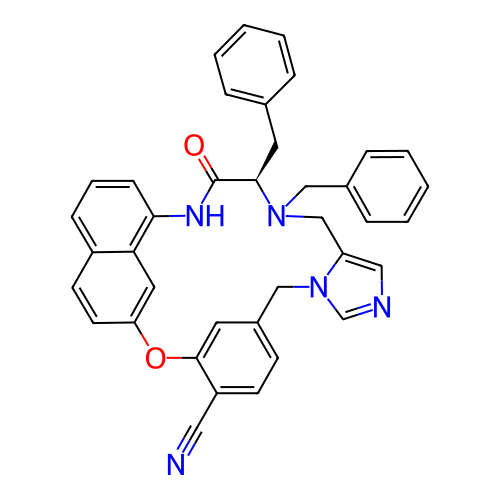 Chemical structure of BindingDB Monomer ID 50101919