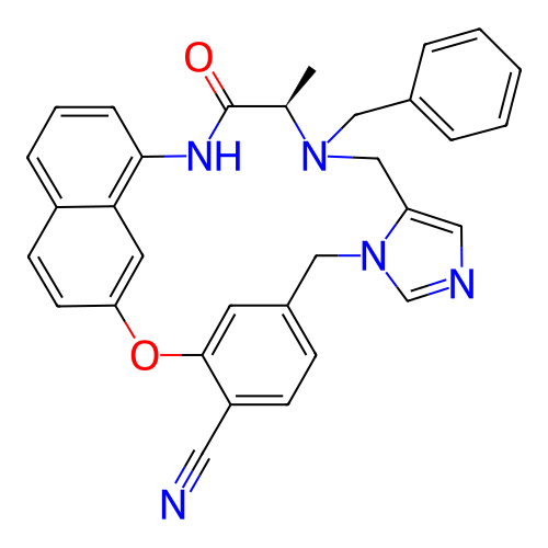 Chemical structure of BindingDB Monomer ID 50101920