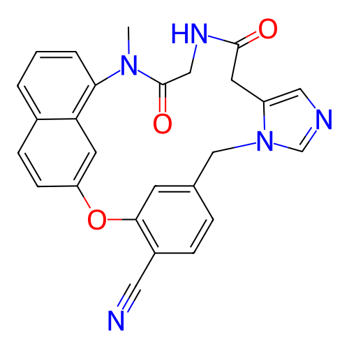 Chemical structure of BindingDB Monomer ID 50101921