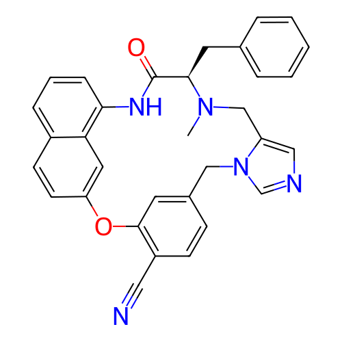 Chemical structure of BindingDB Monomer ID 50101922