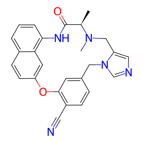 Chemical structure of BindingDB Monomer ID 50101931
