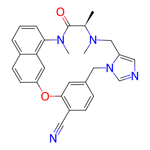 Chemical structure of BindingDB Monomer ID 50101932