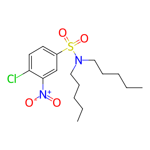 Chemical structure of BindingDB Monomer ID 50101947