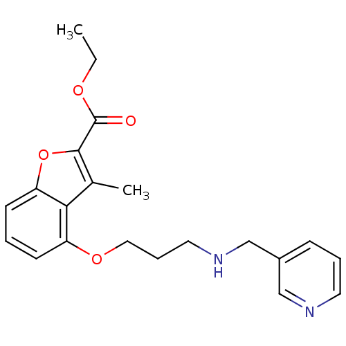 Chemical structure of BindingDB Monomer ID 50101969
