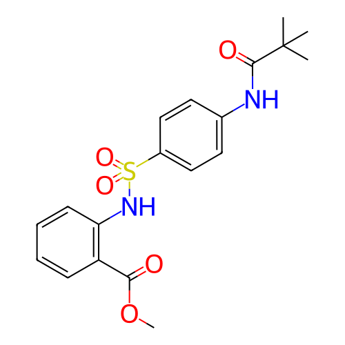 Chemical structure of BindingDB Monomer ID 50101981